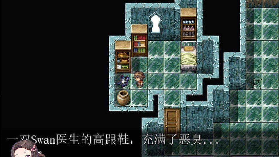践踏之塔全9层汉化版 版本内容 场景图 8