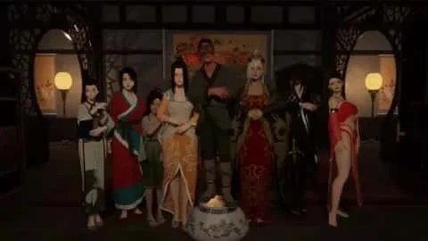 极品采花郎 实机画面 实机截图 8