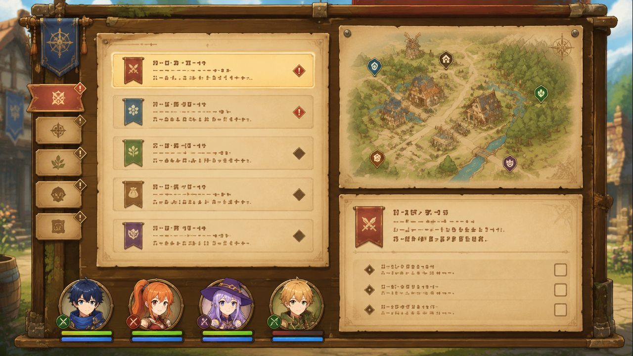 回忆 任务推进 演示图 6
