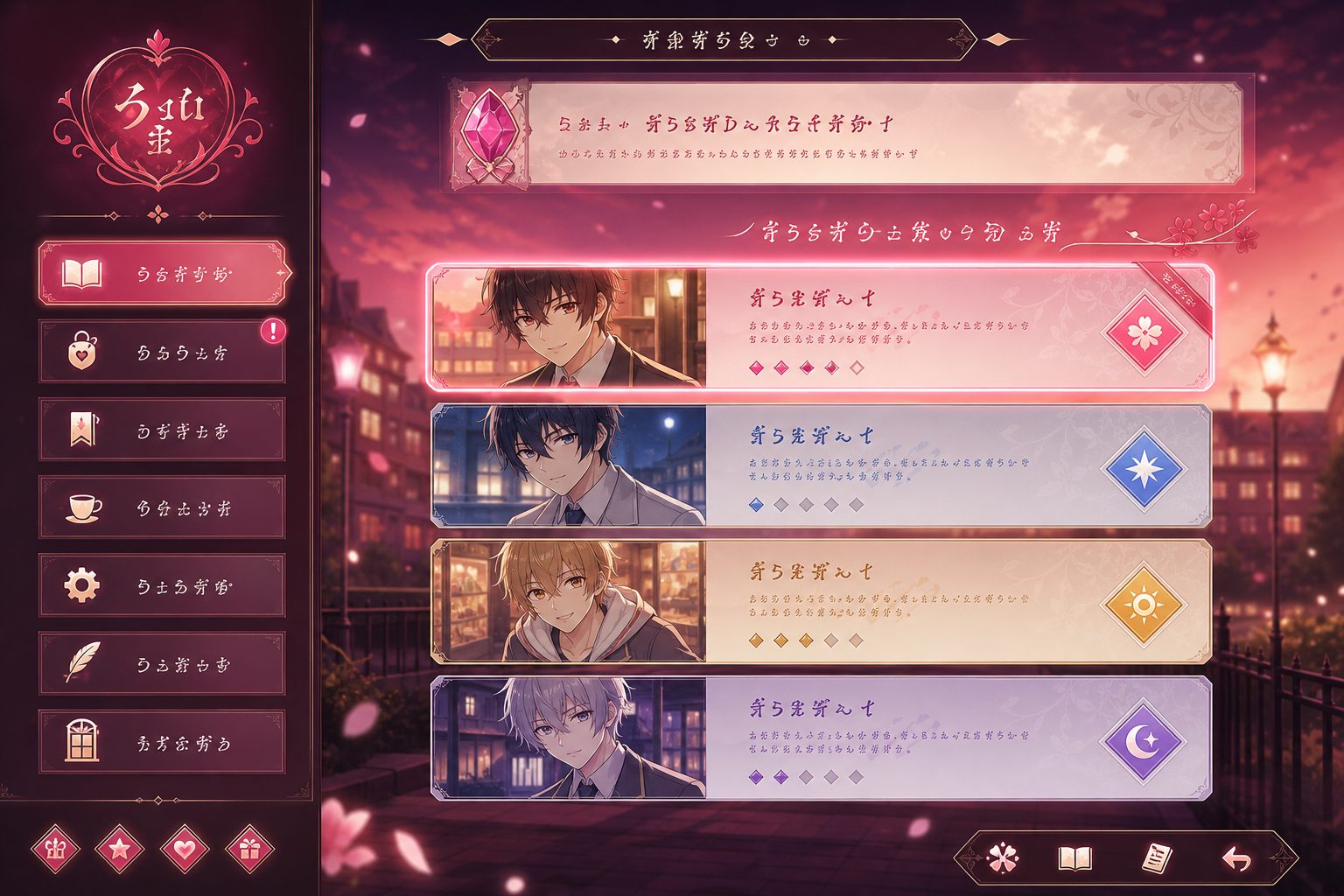 朋友的妈妈全都属于我 版本内容 画面